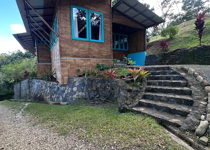 Eco-Bamboo Cottages