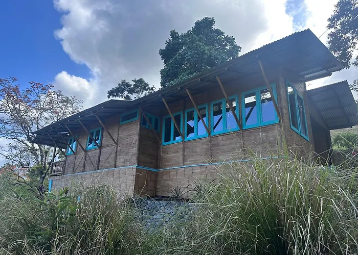 Eco-Bamboo Cottages