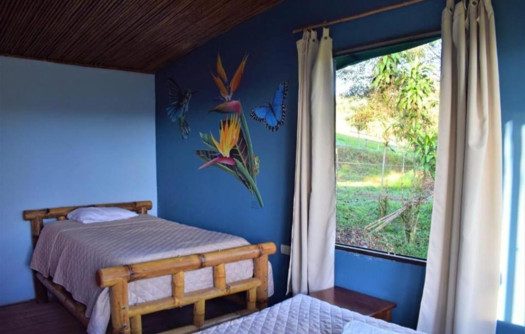 Eco-bamboo * Turrialba