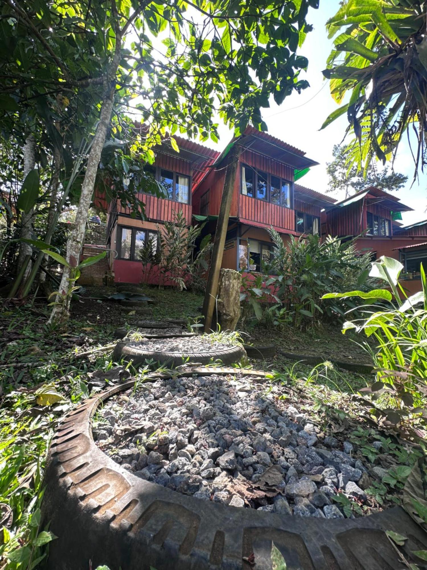 Eco-bamboo Chalet *