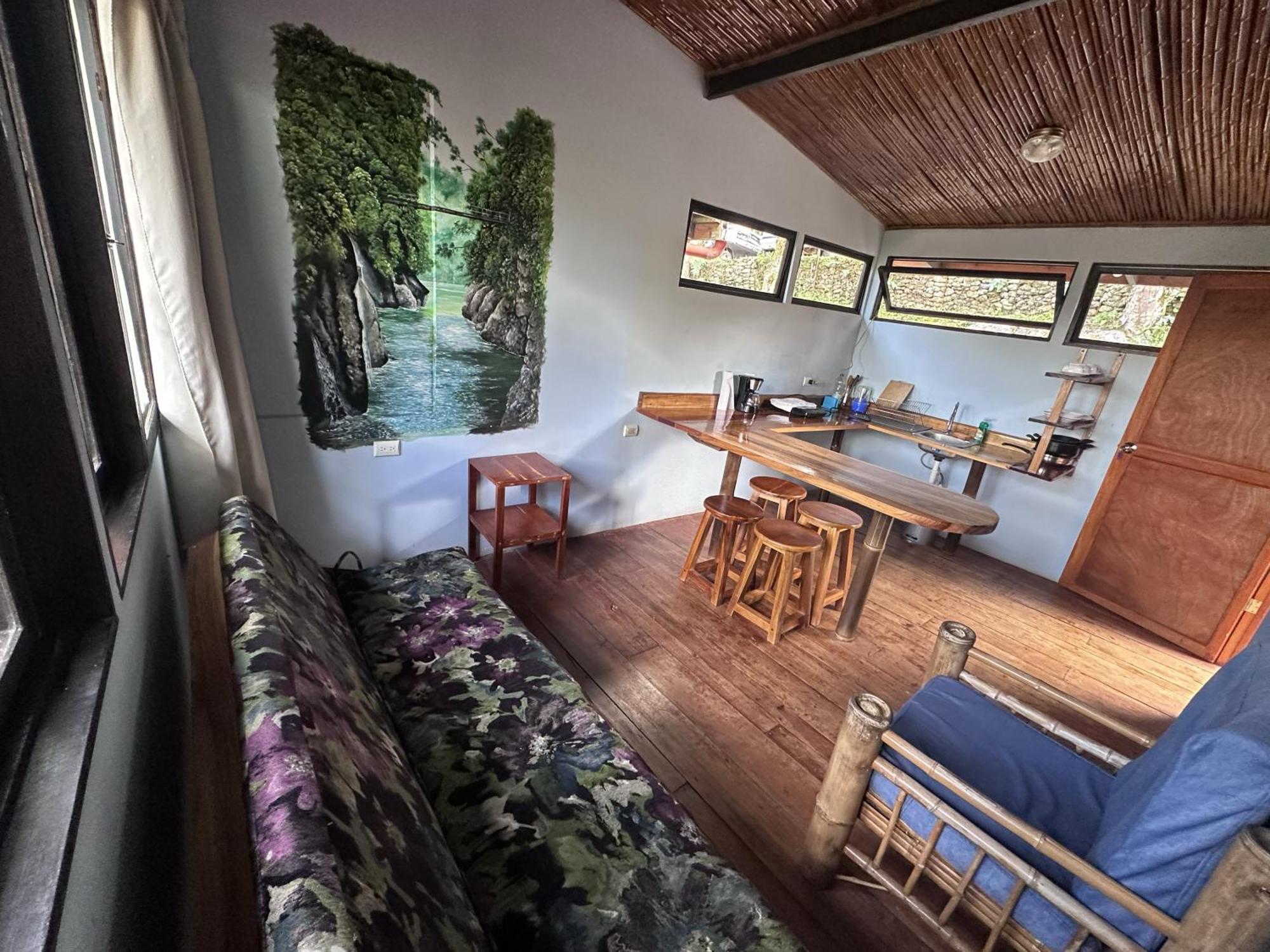 Eco-bamboo Chalet *