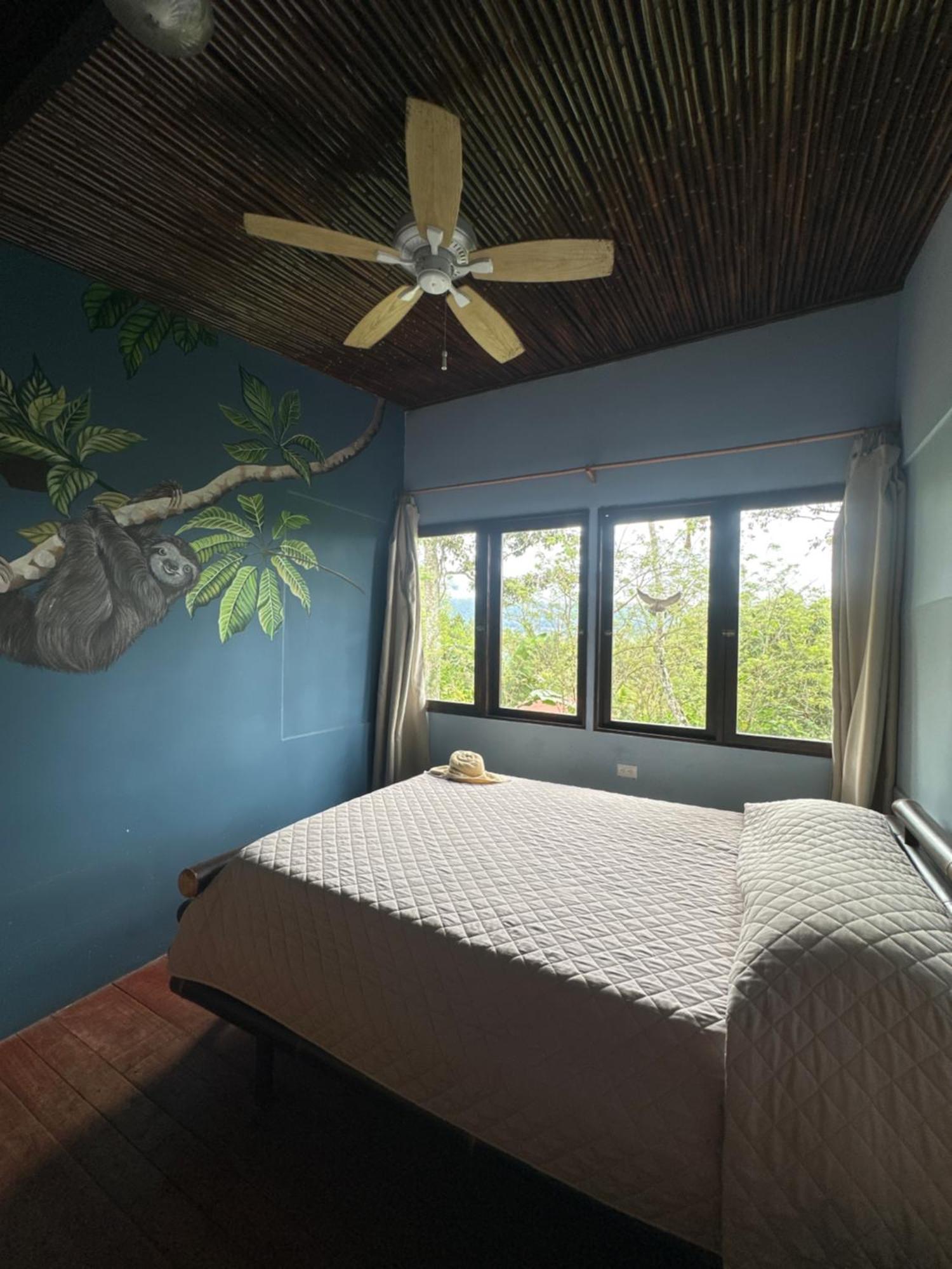 Chalet Eco-bamboo Turrialba