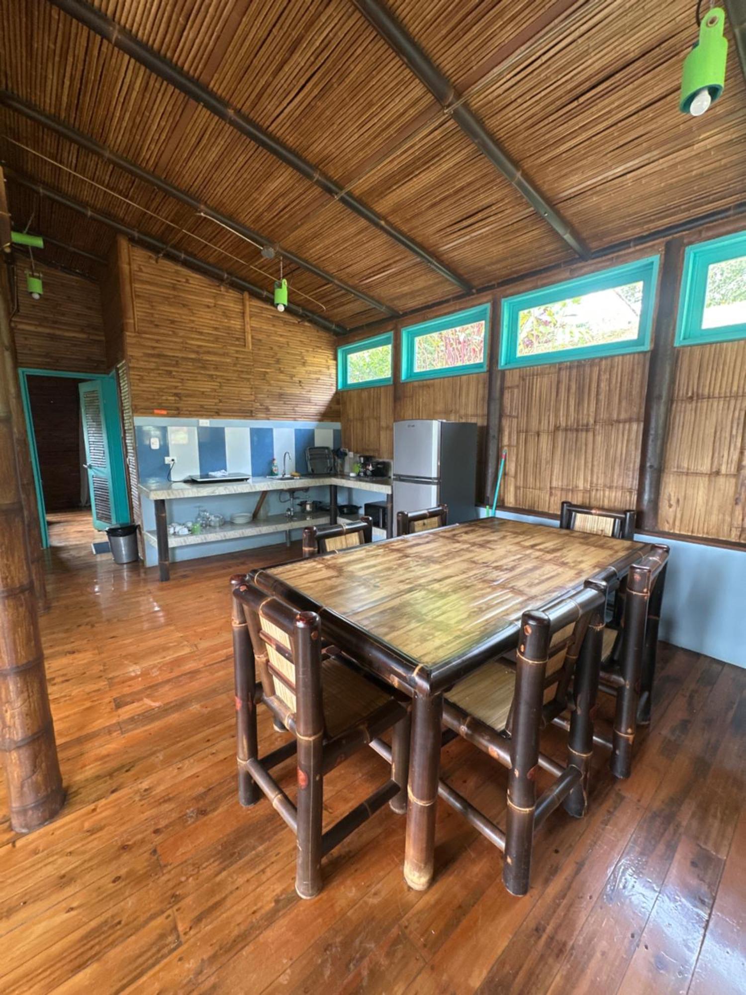 Eco-bamboo * Turrialba