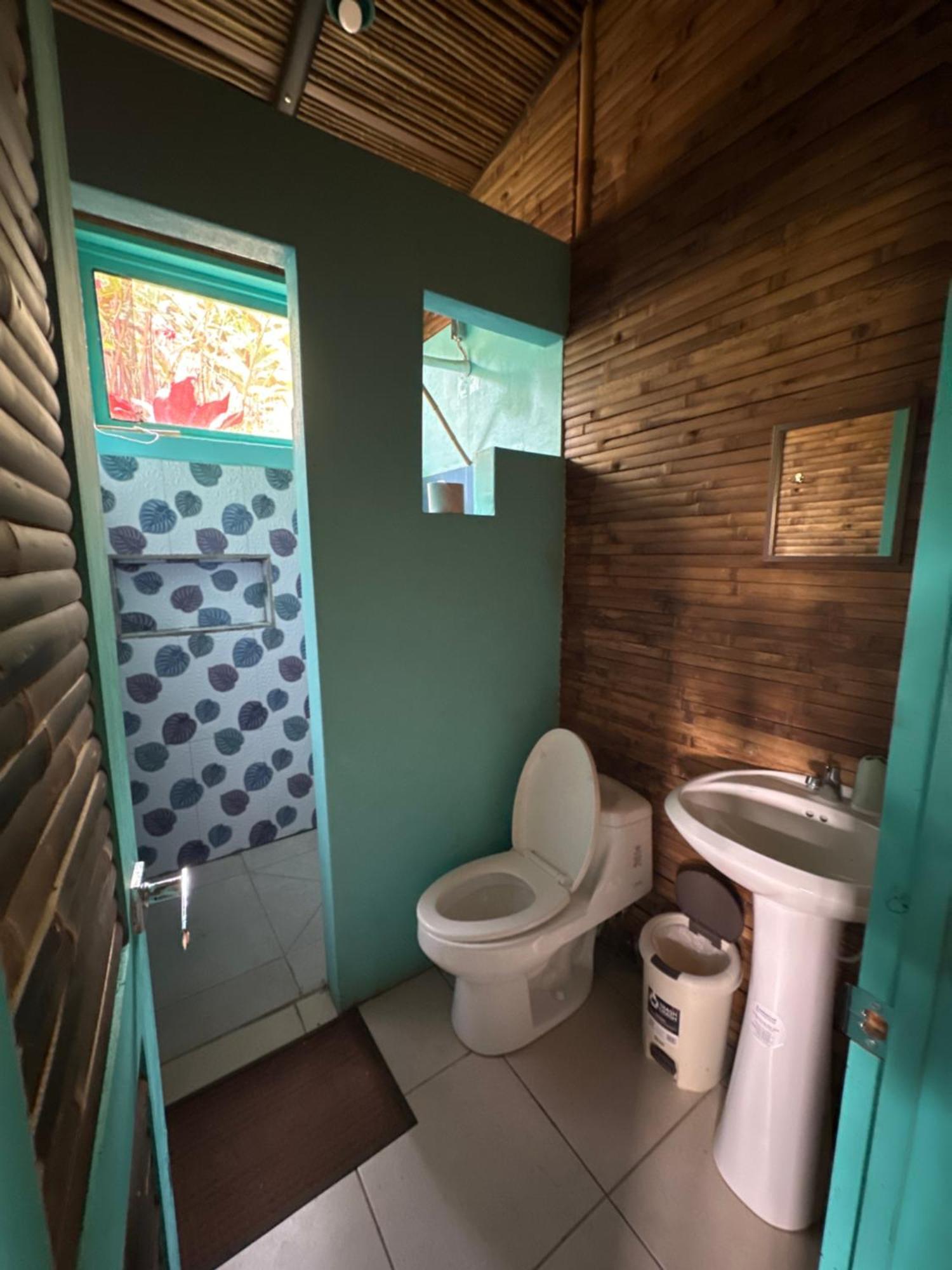 Chalet Eco-bamboo *