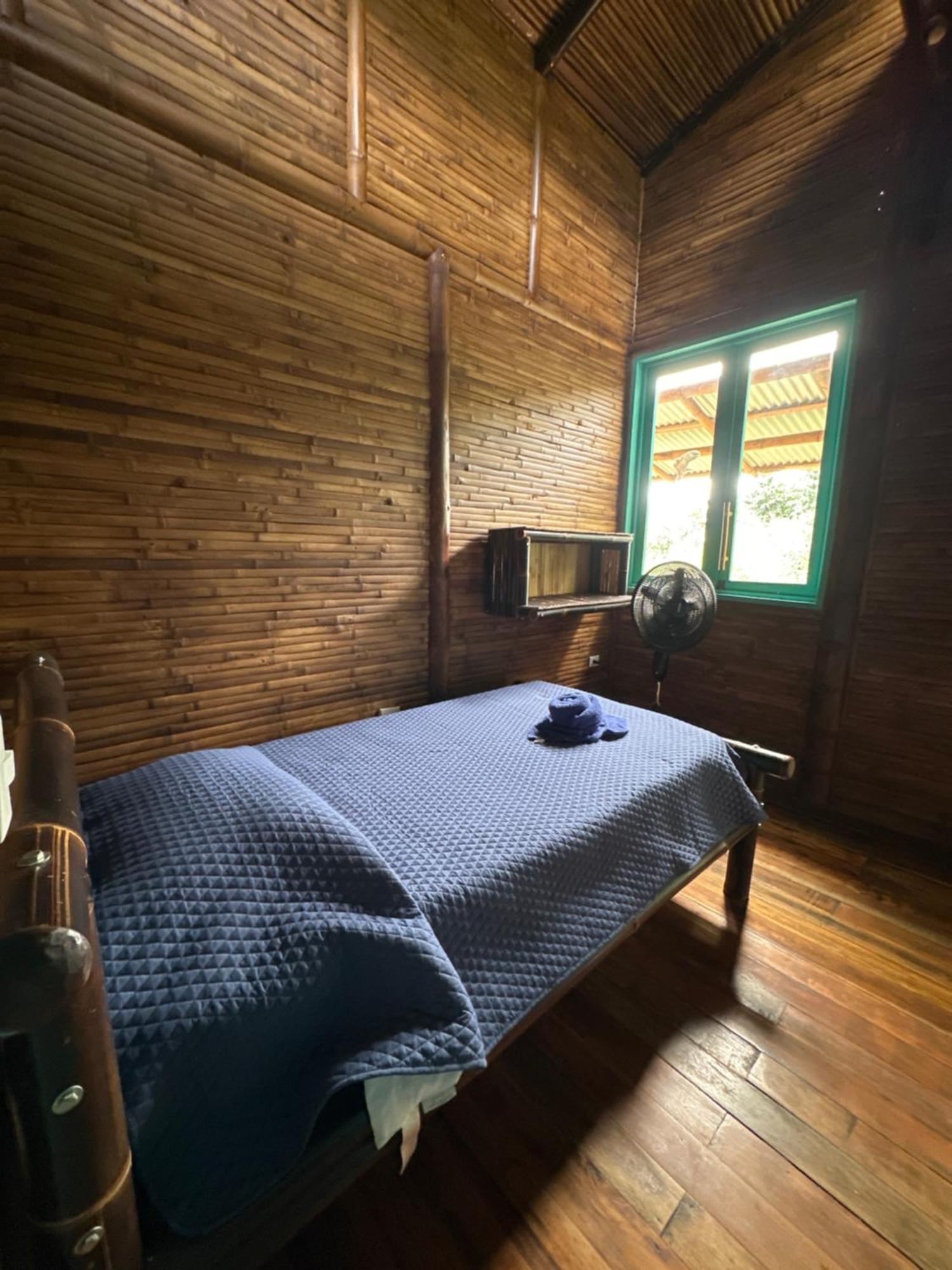 Chalet Eco-bamboo