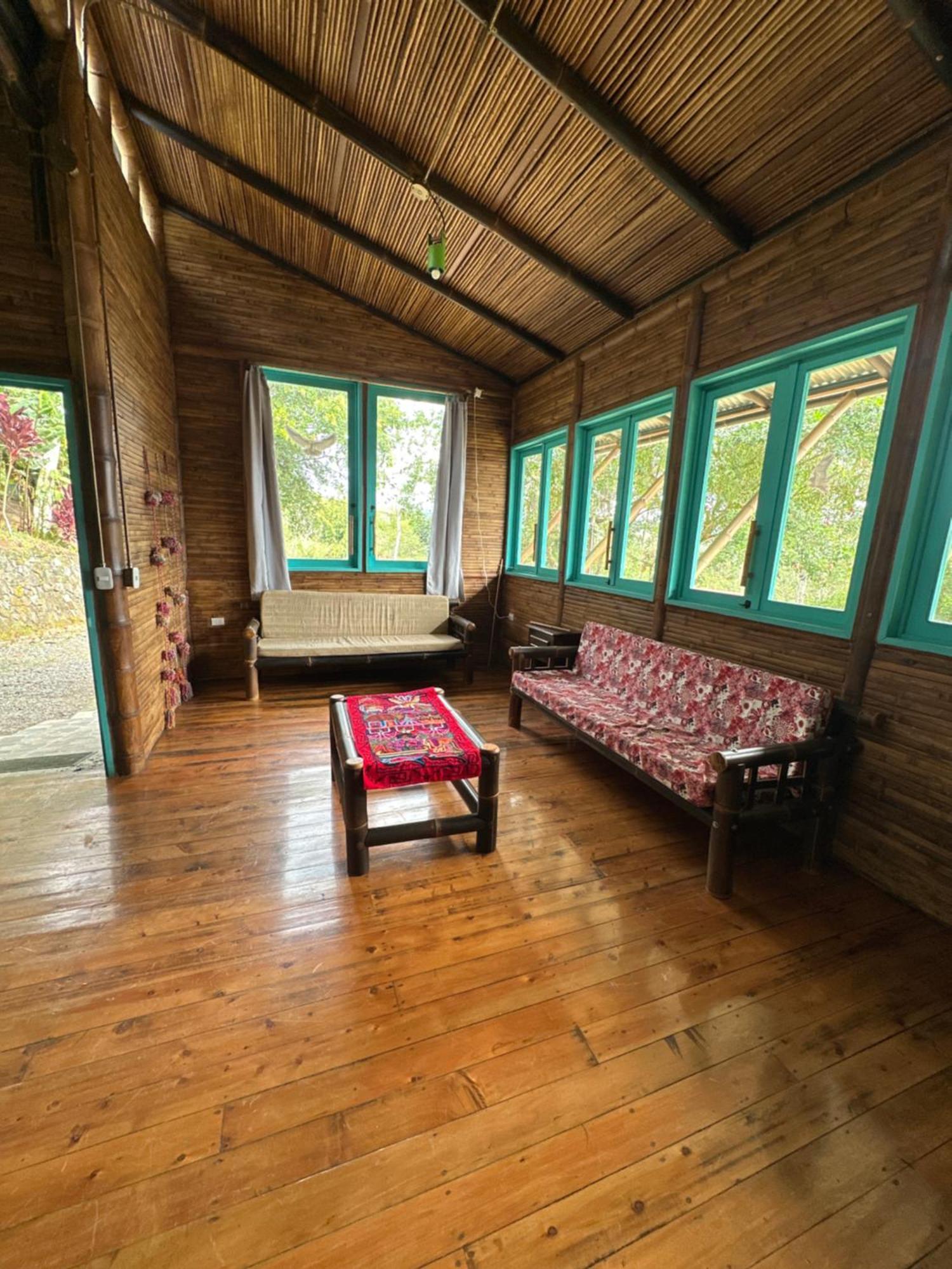Chalet Eco-bamboo