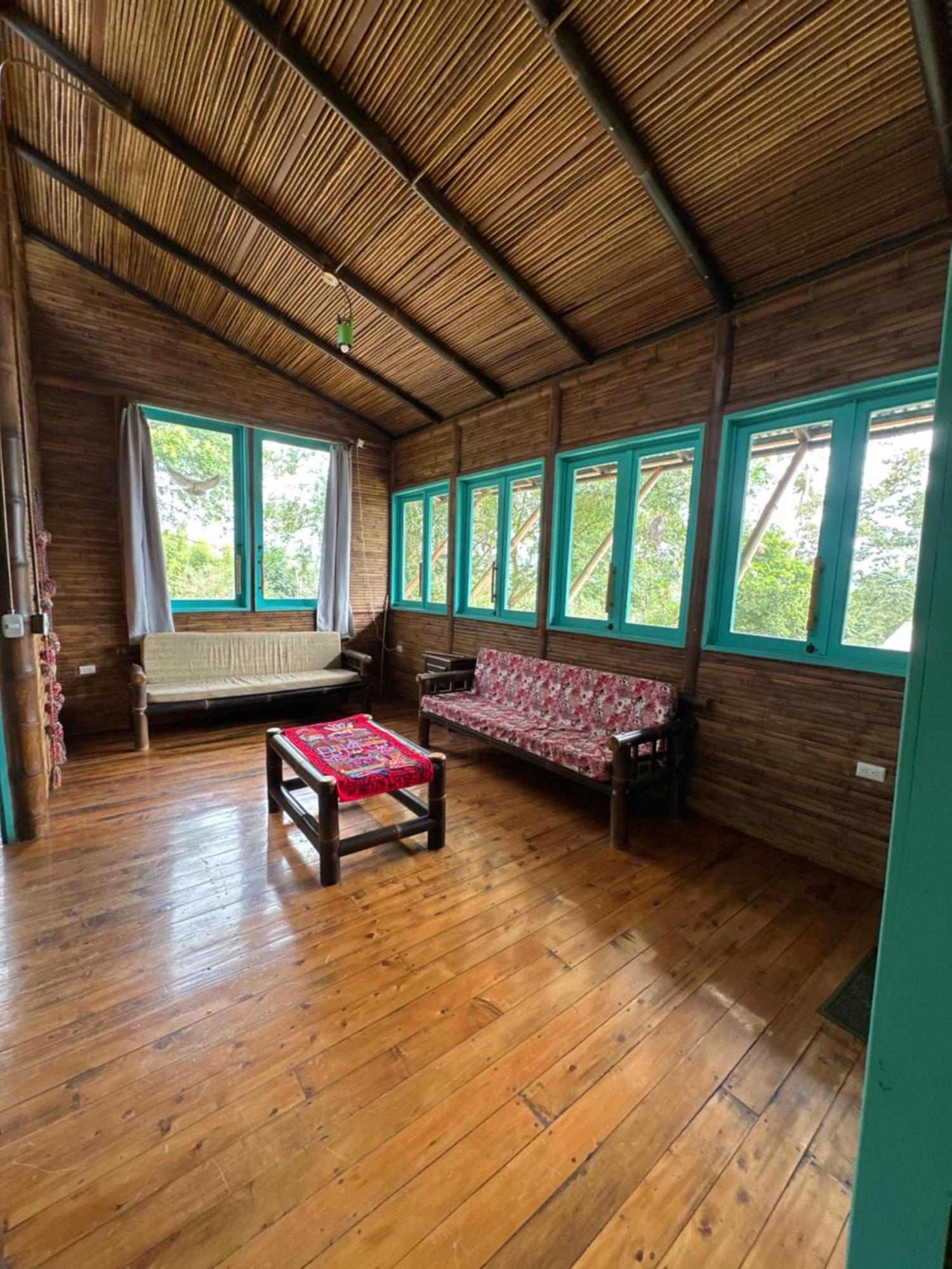 Chalet Eco-bamboo *